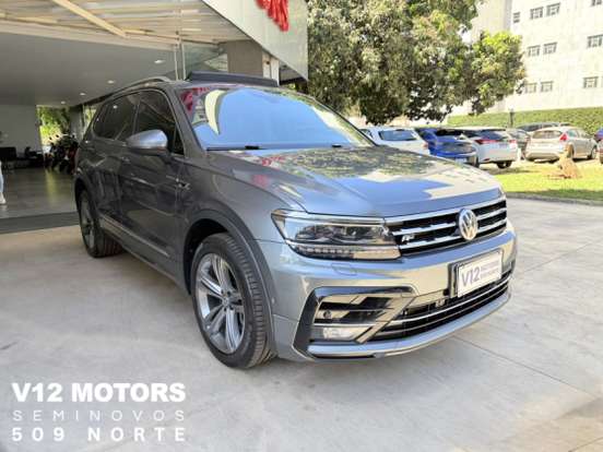 VOLKSWAGEN-TIGUAN-2.0 350 TSI GASOLINA ALLSPACE R-LINE 4MOTION DSG VOLKSWAGEN-TIGUAN-2021