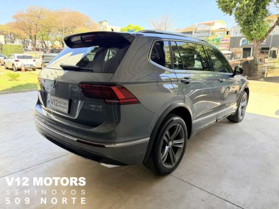 VOLKSWAGEN-TIGUAN-2.0 350 TSI GASOLINA ALLSPACE R-LINE 4MOTION DSG VOLKSWAGEN-TIGUAN-2021