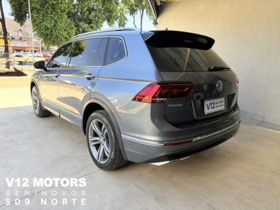 VOLKSWAGEN-TIGUAN-2.0 350 TSI GASOLINA ALLSPACE R-LINE 4MOTION DSG VOLKSWAGEN-TIGUAN-2021