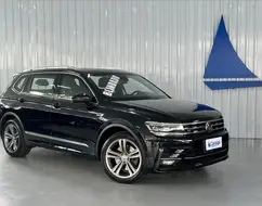VOLKSWAGEN TIGUAN 2.0 350 TSI GASOLINA ALLSPACE R-LINE 4MOTION DSG VOLKSWAGEN TIGUAN 2.0 350 TSI GASOLINA ALLSPACE R-LINE 4MOTION DSG