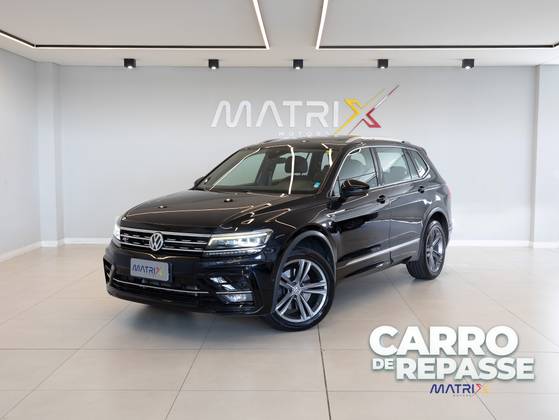 VOLKSWAGEN TIGUAN 2.0 350 TSI GASOLINA ALLSPACE R-LINE 4MOTION DSG