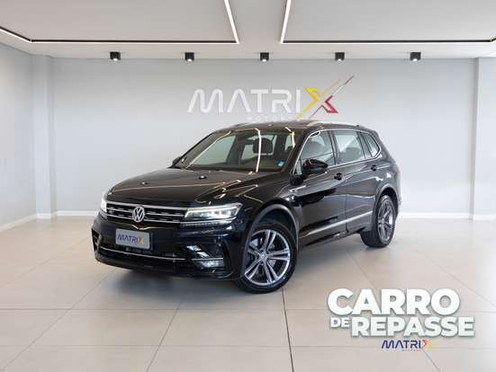 VOLKSWAGEN-TIGUAN-2.0 350 TSI GASOLINA ALLSPACE R-LINE 4MOTION DSG VOLKSWAGEN-TIGUAN-2019