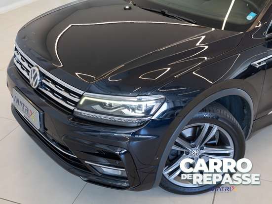VOLKSWAGEN-TIGUAN-2.0 350 TSI GASOLINA ALLSPACE R-LINE 4MOTION DSG VOLKSWAGEN-TIGUAN-2019