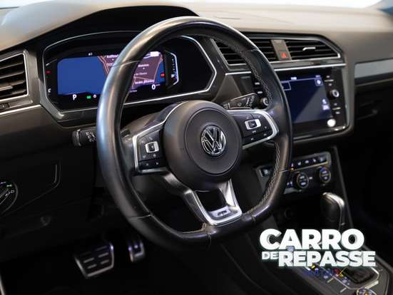 VOLKSWAGEN-TIGUAN-2.0 350 TSI GASOLINA ALLSPACE R-LINE 4MOTION DSG VOLKSWAGEN-TIGUAN-2019