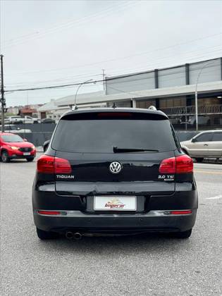VOLKSWAGEN TIGUAN 2.0 TSI 16V TURBO GASOLINA 4P TIPTRONIC