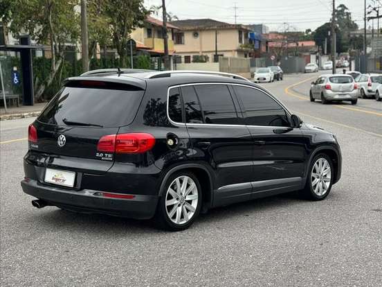 VOLKSWAGEN-TIGUAN-2.0 TSI 16V TURBO GASOLINA 4P TIPTRONIC VOLKSWAGEN-TIGUAN-2011