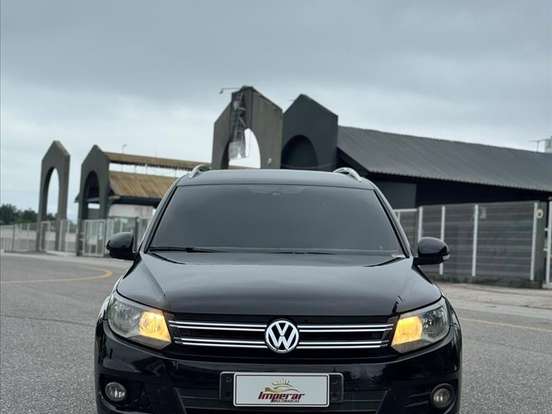 VOLKSWAGEN-TIGUAN-2.0 TSI 16V TURBO GASOLINA 4P TIPTRONIC VOLKSWAGEN-TIGUAN-2011