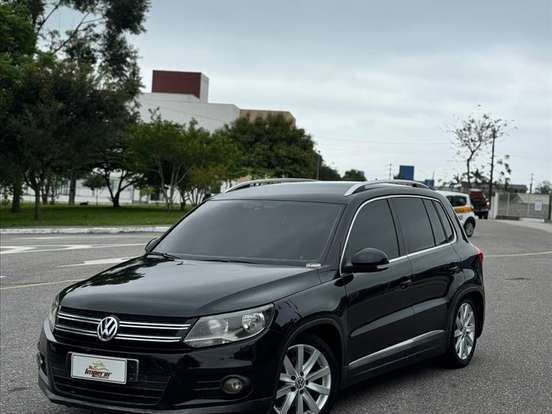 VOLKSWAGEN-TIGUAN-2.0 TSI 16V TURBO GASOLINA 4P TIPTRONIC VOLKSWAGEN-TIGUAN-2011