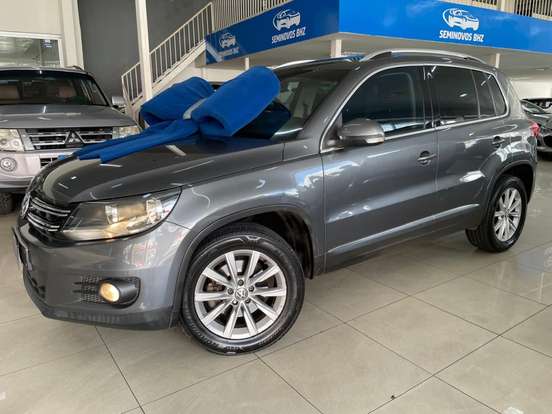 VOLKSWAGEN-TIGUAN-2.0 TSI 16V TURBO GASOLINA 4P TIPTRONIC VOLKSWAGEN-TIGUAN-2012