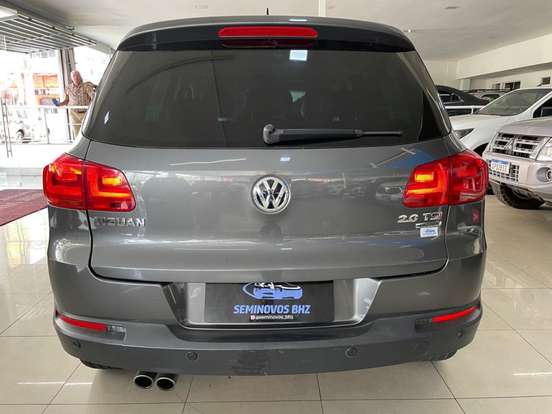 VOLKSWAGEN-TIGUAN-2.0 TSI 16V TURBO GASOLINA 4P TIPTRONIC VOLKSWAGEN-TIGUAN-2012