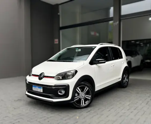 VOLKSWAGEN UP 1.0 170 TSI TOTAL FLEX XTREME 4P MANUAL