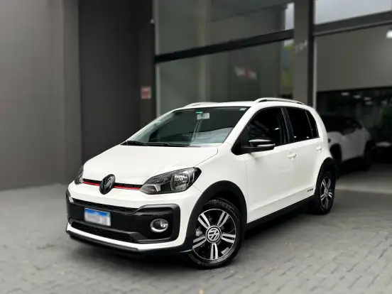 VOLKSWAGEN-UP-1.0 170 TSI TOTAL FLEX XTREME 4P MANUAL VOLKSWAGEN-UP-2021