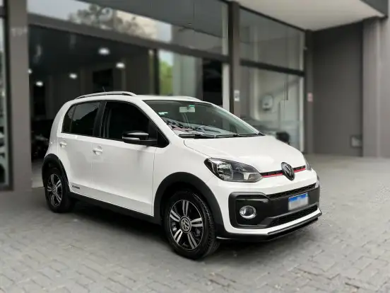 VOLKSWAGEN-UP-1.0 170 TSI TOTAL FLEX XTREME 4P MANUAL VOLKSWAGEN-UP-2021