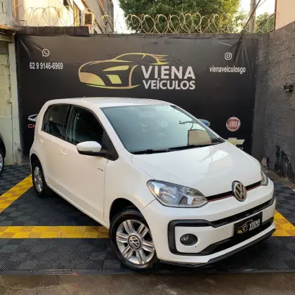 VOLKSWAGEN UP 1.0 MPI MOVE UP 12V FLEX 4P MANUAL