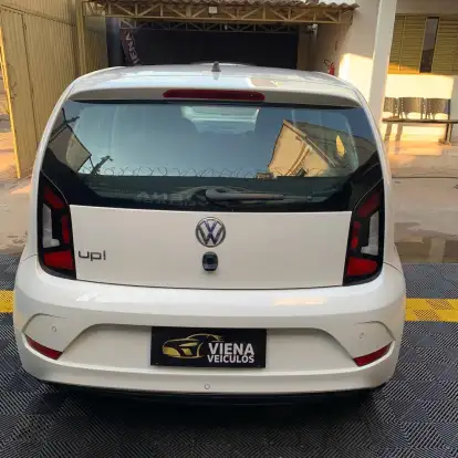 VOLKSWAGEN-UP-1.0 MPI MOVE UP 12V FLEX 4P MANUAL VOLKSWAGEN-UP-2017
