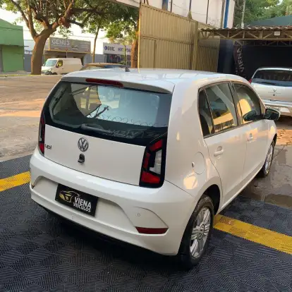 VOLKSWAGEN-UP-1.0 MPI MOVE UP 12V FLEX 4P MANUAL VOLKSWAGEN-UP-2017
