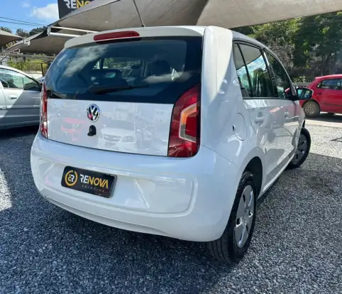 VOLKSWAGEN-UP-1.0 MPI MOVE UP 12V FLEX 4P MANUAL VOLKSWAGEN-UP-2014
