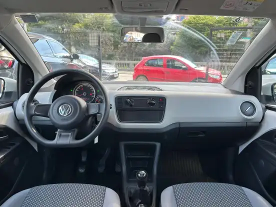 VOLKSWAGEN-UP-1.0 MPI MOVE UP 12V FLEX 4P MANUAL VOLKSWAGEN-UP-2014