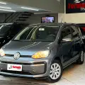 VOLKSWAGEN UP 1.0 MPI TOTAL FLEX 4P MANUAL VOLKSWAGEN UP 1.0 MPI TOTAL FLEX 4P MANUAL
