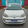 VOLKSWAGEN UP 1.0 TSI MOVE UP 12V FLEX 4P MANUAL VOLKSWAGEN UP 1.0 TSI MOVE UP 12V FLEX 4P MANUAL