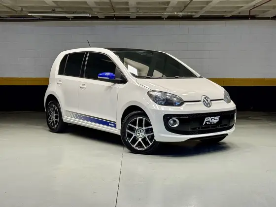 VOLKSWAGEN UP 1.0 TSI SPEED UP 12V FLEX 4P MANUAL