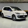 VOLKSWAGEN UP 1.0 TSI SPEED UP 12V FLEX 4P MANUAL VOLKSWAGEN UP 1.0 TSI SPEED UP 12V FLEX 4P MANUAL