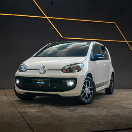 VOLKSWAGEN UP 1.0 TSI SPEED UP 12V FLEX 4P MANUAL