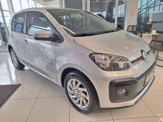 VOLKSWAGEN-UP-1.0 170 TSI TOTAL FLEX CONNECT 4P MANUAL VOLKSWAGEN-UP-2019