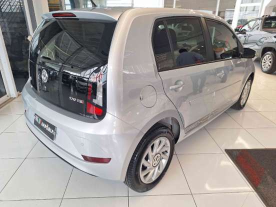 VOLKSWAGEN-UP-1.0 170 TSI TOTAL FLEX CONNECT 4P MANUAL VOLKSWAGEN-UP-2019