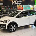 VOLKSWAGEN UP 1.0 170 TSI TOTAL FLEX XTREME 4P MANUAL VOLKSWAGEN UP 1.0 170 TSI TOTAL FLEX XTREME 4P MANUAL
