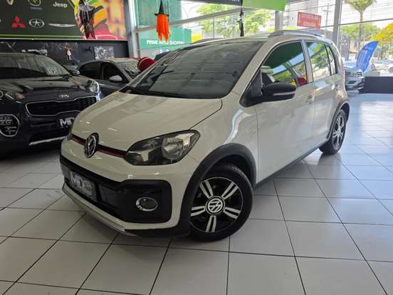 VOLKSWAGEN-UP-1.0 170 TSI TOTAL FLEX XTREME 4P MANUAL VOLKSWAGEN-UP-2019