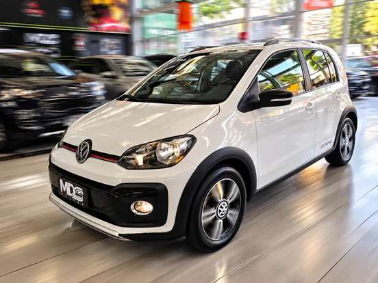 VOLKSWAGEN-UP-1.0 170 TSI TOTAL FLEX XTREME 4P MANUAL VOLKSWAGEN-UP-2019