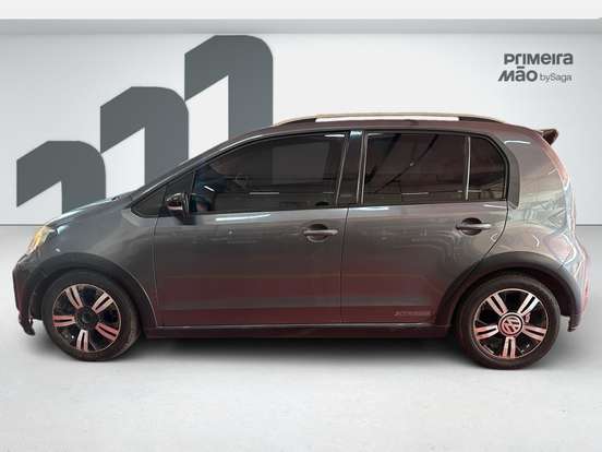 VOLKSWAGEN-UP-1.0 170 TSI TOTAL FLEX XTREME 4P MANUAL VOLKSWAGEN-UP-2019