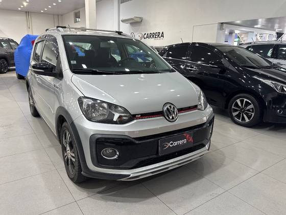 VOLKSWAGEN UP 1.0 170 TSI TOTAL FLEX XTREME 4P MANUAL