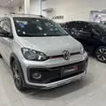 VOLKSWAGEN UP 1.0 170 TSI TOTAL FLEX XTREME 4P MANUAL VOLKSWAGEN UP 1.0 170 TSI TOTAL FLEX XTREME 4P MANUAL