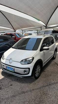 VOLKSWAGEN UP 1.0 MPI HIGH UP 12V FLEX 4P AUTOMATIZADO