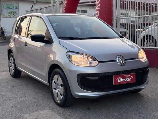 VOLKSWAGEN-UP-1.0 MPI HIGH UP 12V FLEX 4P AUTOMATIZADO VOLKSWAGEN-UP-2015
