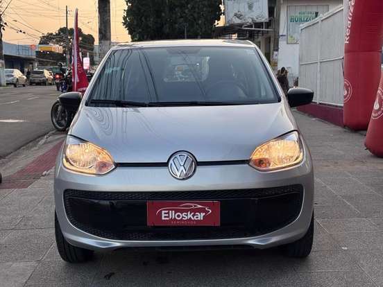 VOLKSWAGEN-UP-1.0 MPI HIGH UP 12V FLEX 4P AUTOMATIZADO VOLKSWAGEN-UP-2015