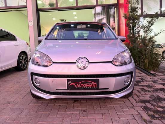 VOLKSWAGEN-UP-1.0 MPI MOVE UP 12V FLEX 4P AUTOMATIZADO VOLKSWAGEN-UP-2016