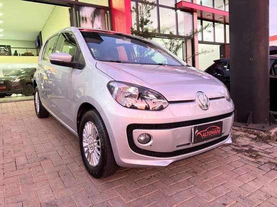 VOLKSWAGEN-UP-1.0 MPI MOVE UP 12V FLEX 4P AUTOMATIZADO VOLKSWAGEN-UP-2016