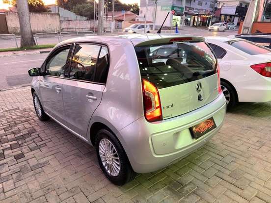 VOLKSWAGEN-UP-1.0 MPI MOVE UP 12V FLEX 4P AUTOMATIZADO VOLKSWAGEN-UP-2016