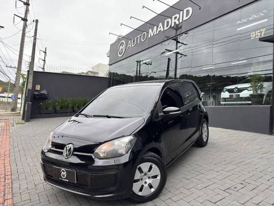 VOLKSWAGEN UP 1.0 MPI MOVE UP 12V FLEX 4P MANUAL