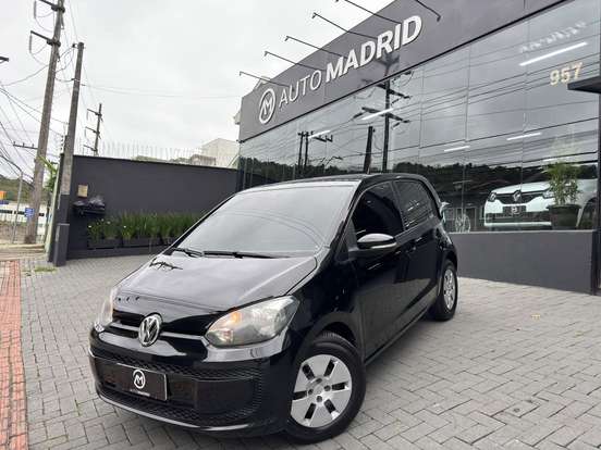 VOLKSWAGEN-UP-1.0 MPI MOVE UP 12V FLEX 4P MANUAL VOLKSWAGEN-UP-2016