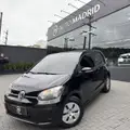 VOLKSWAGEN UP 1.0 MPI MOVE UP 12V FLEX 4P MANUAL VOLKSWAGEN UP 1.0 MPI MOVE UP 12V FLEX 4P MANUAL