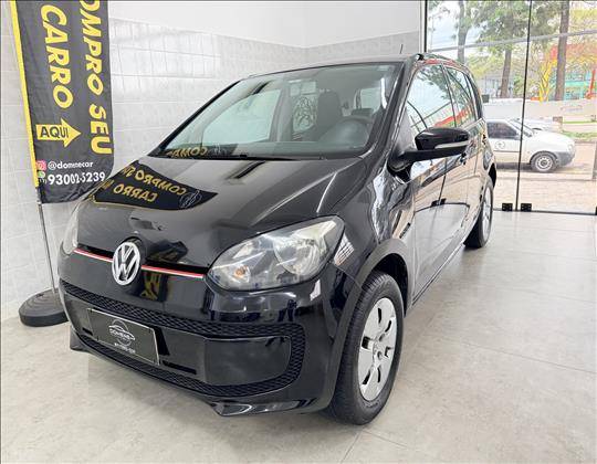 VOLKSWAGEN UP 1.0 MPI MOVE UP 12V FLEX 4P MANUAL
