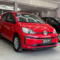 VOLKSWAGEN UP 1.0 MPI TAKE UP 12V FLEX 4P MANUAL VOLKSWAGEN UP 1.0 MPI TAKE UP 12V FLEX 4P MANUAL