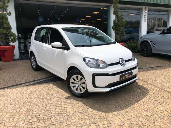 VOLKSWAGEN-UP-1.0 MPI TOTAL FLEX 4P MANUAL VOLKSWAGEN-UP-2019