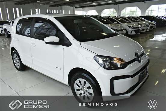 VOLKSWAGEN-UP-1.0 MPI TOTAL FLEX 4P MANUAL VOLKSWAGEN-UP-2019