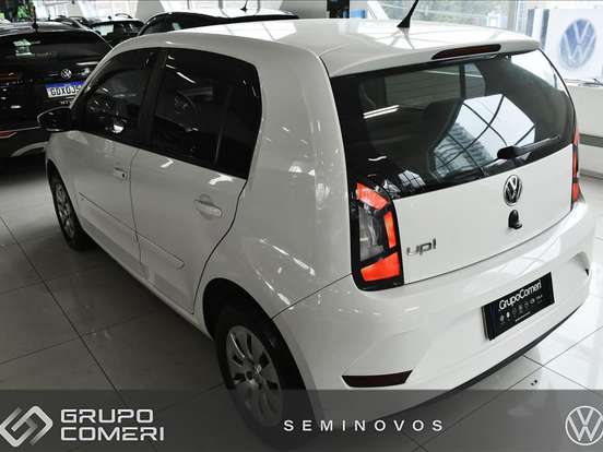 VOLKSWAGEN-UP-1.0 MPI TOTAL FLEX 4P MANUAL VOLKSWAGEN-UP-2019