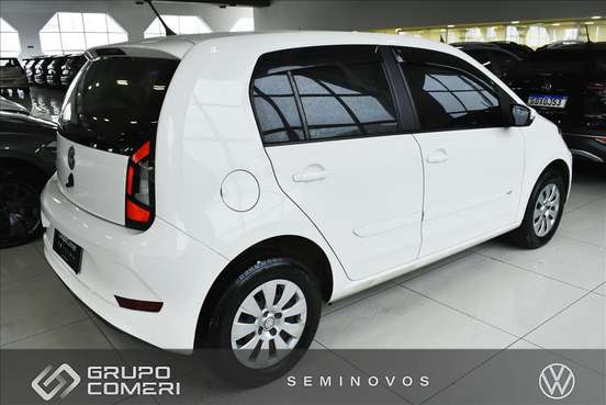 VOLKSWAGEN-UP-1.0 MPI TOTAL FLEX 4P MANUAL VOLKSWAGEN-UP-2019